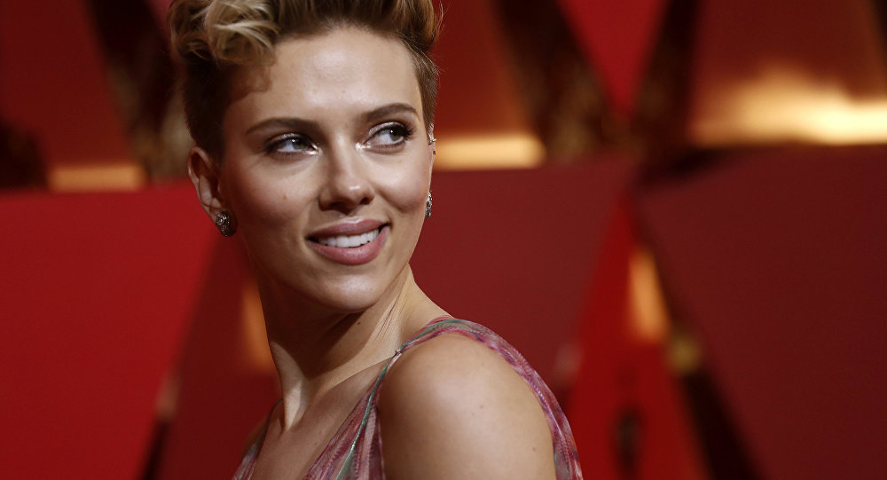 Scarlett Johansson dan cinsel içerikli video isyanı: Vakit kaybı